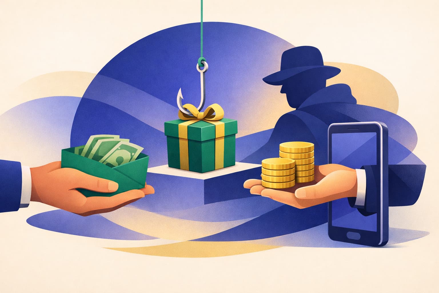 Acheteur veut payer plus cher : reconnaître l’arnaque