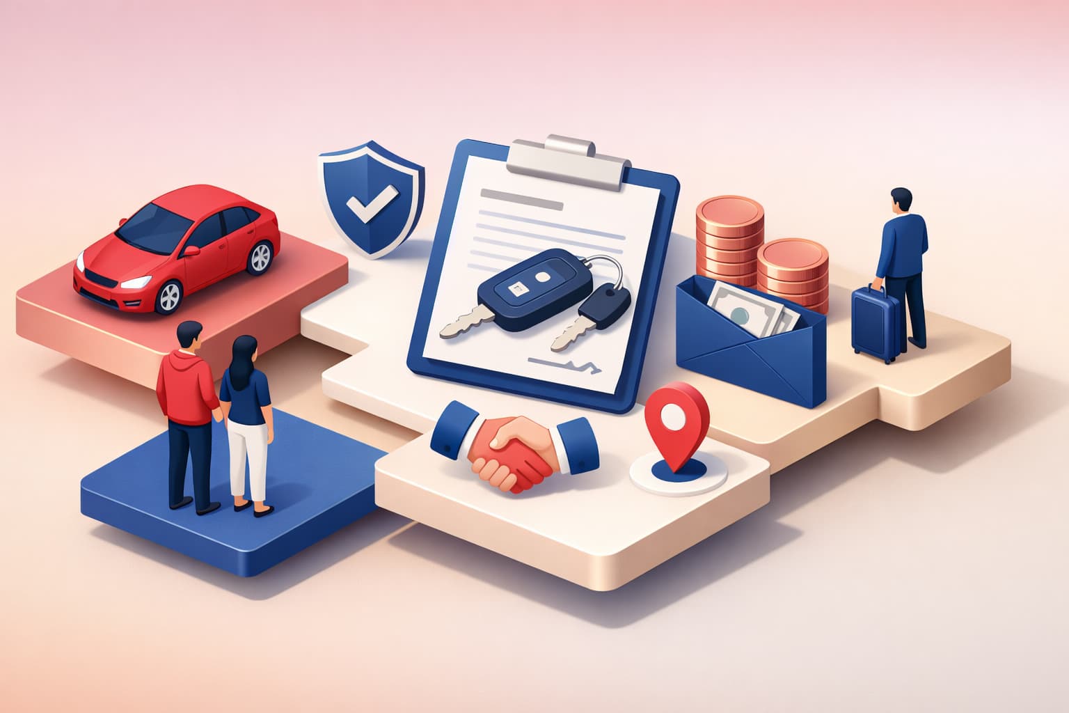 Cómo vender un coche entre particulares de forma segura