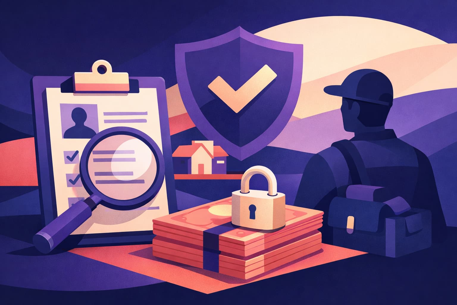 Cómo verificar un autónomo antes de pagar con seguridad