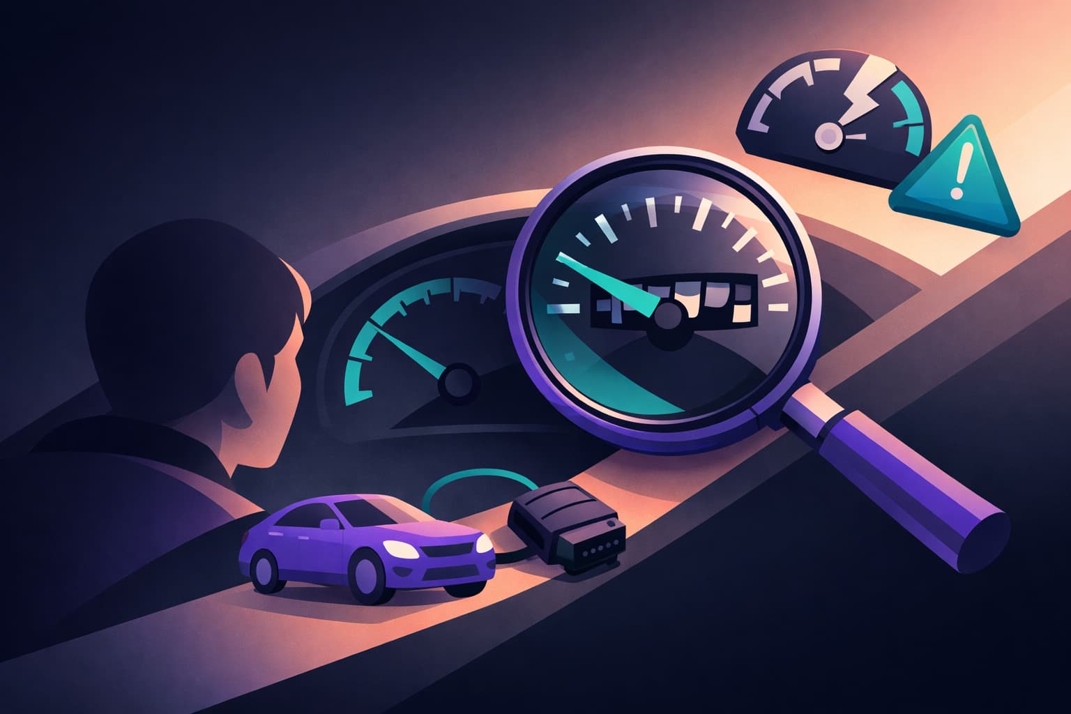 Compteur trafiqué voiture : comment détecter un kilométrage falsifié