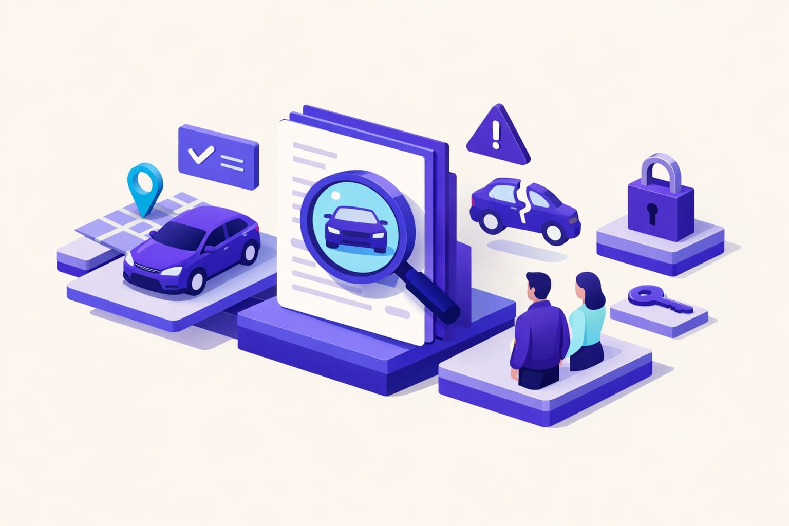 DGT historial vehículo gratis: qué puede ver y qué no