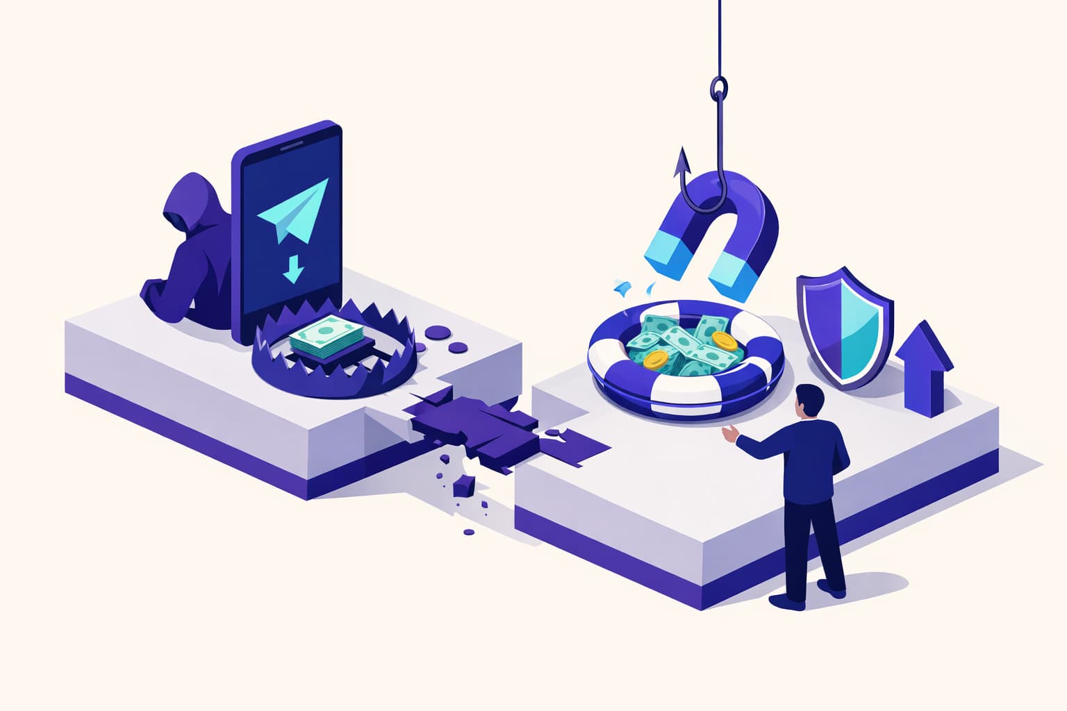 Estafa Bizum entre particulares: cómo recuperar dinero