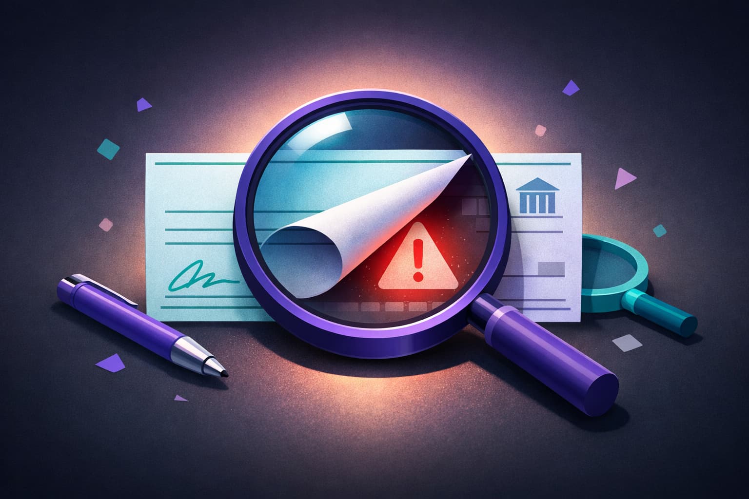 Fake Check Fraud: How to Spot It Before You Lose Money