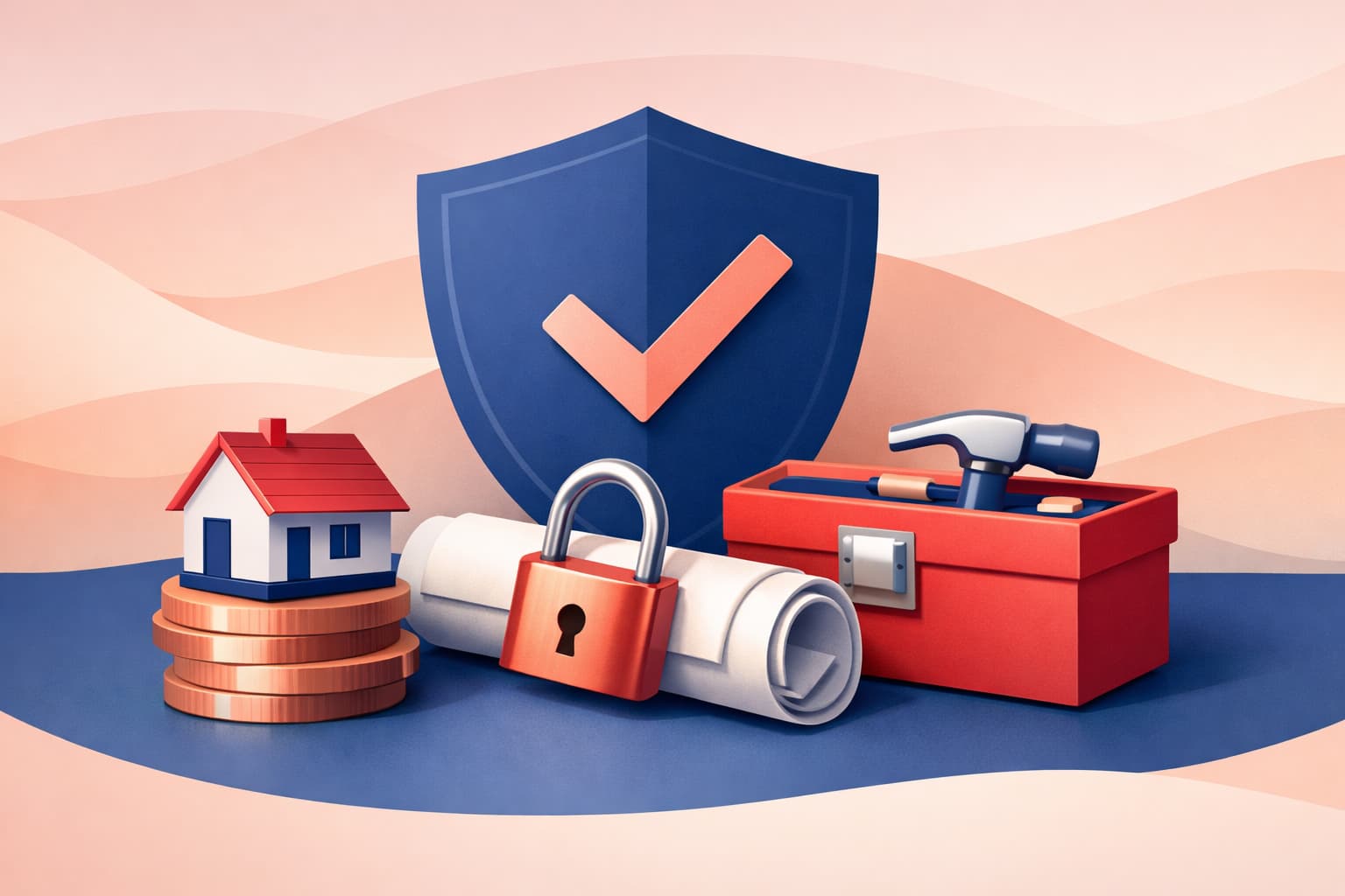 Handwerker Anzahlung sicher abwickeln: Leitfaden für Auftraggeber