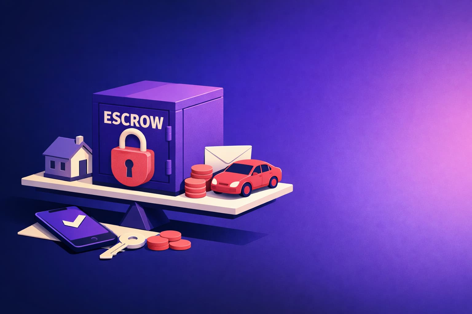 How to Use a Third-Party Escrow Service for Individuals Safely