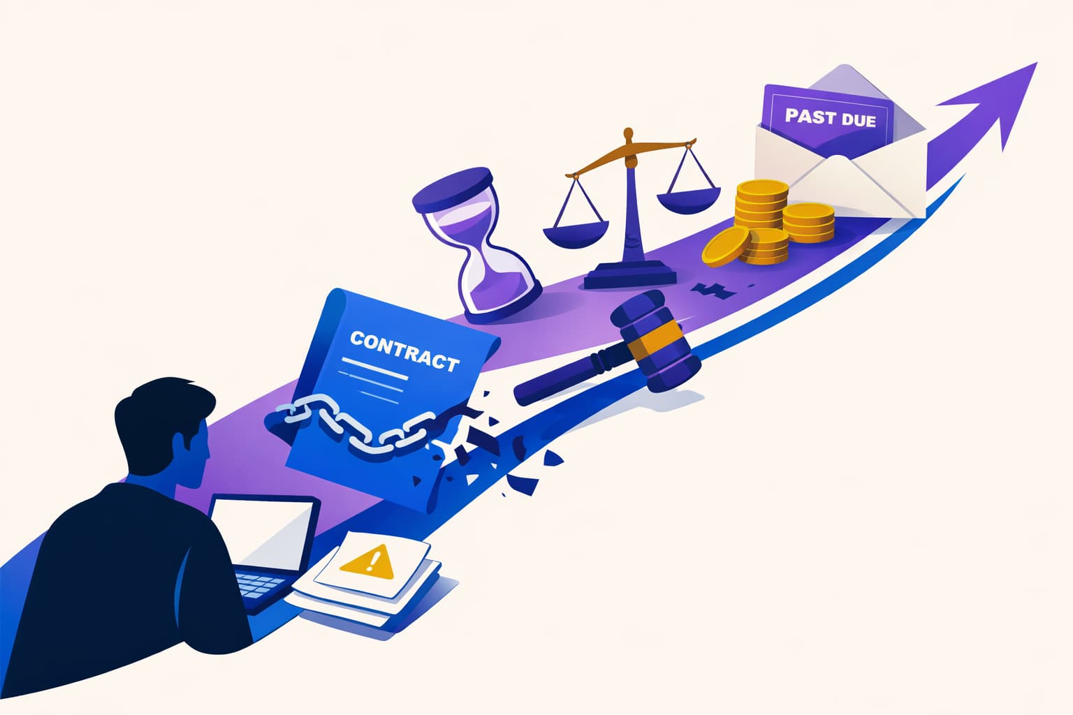 Impayé client freelance recours 2026 : les démarches utiles