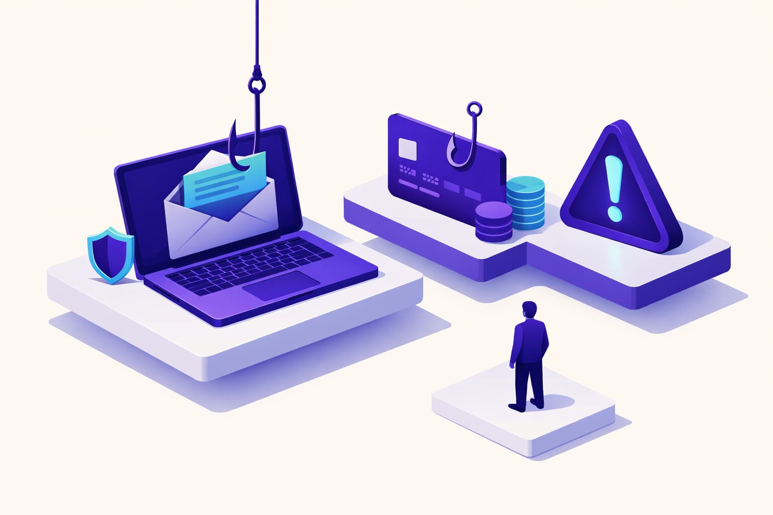 Phishing Email Banking erkennen: Warnzeichen und Soforthilfe