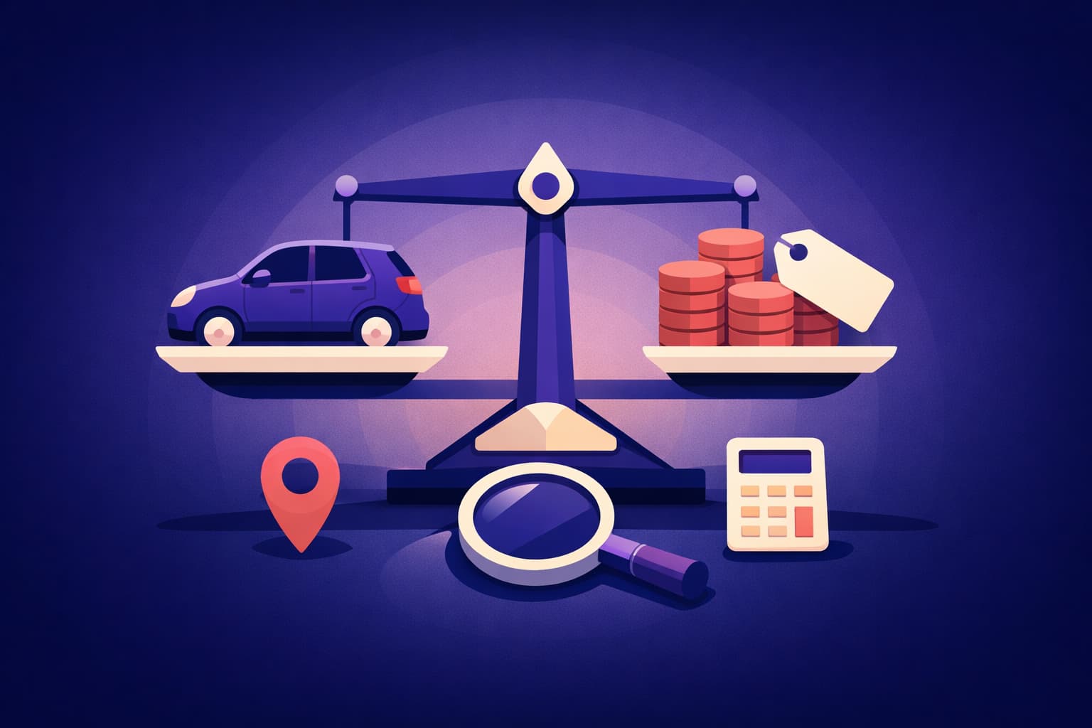 Prix juste voiture occasion : comment faire une estimation fiable