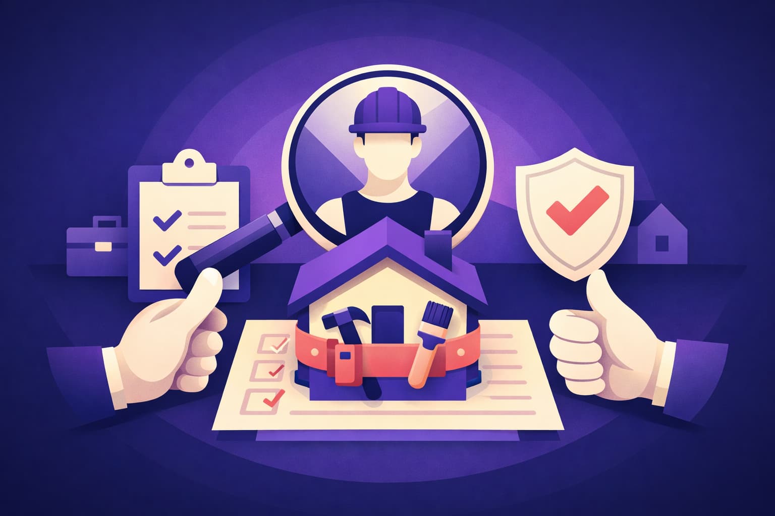 qualibat vérification artisan gratuit : comment vérifier un artisan