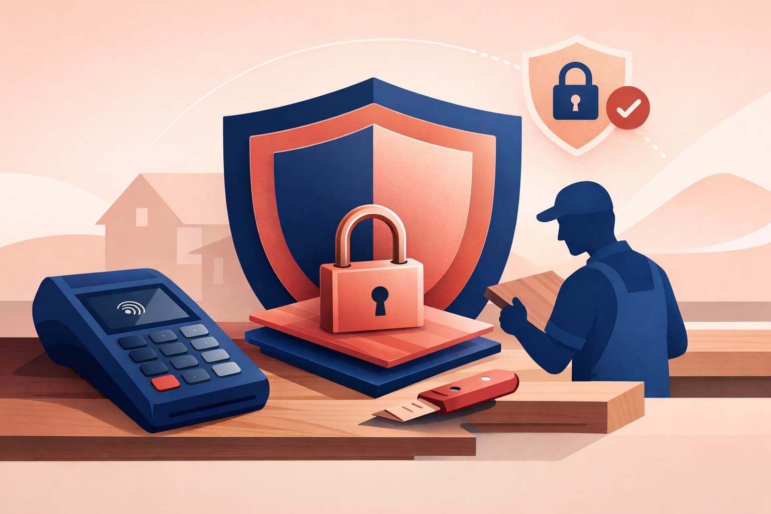 sécurisation paiement artisan: cómo pagar con más seguridad