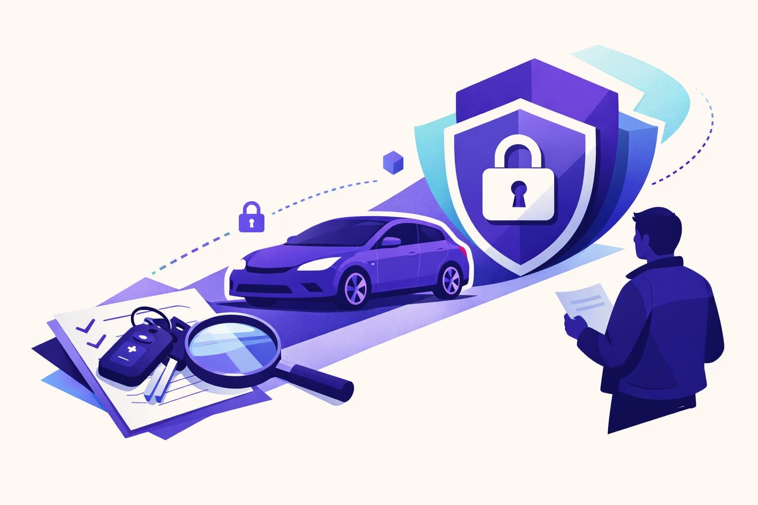 Sécuriser l'achat d'une voiture d'occasion : guide essentiel