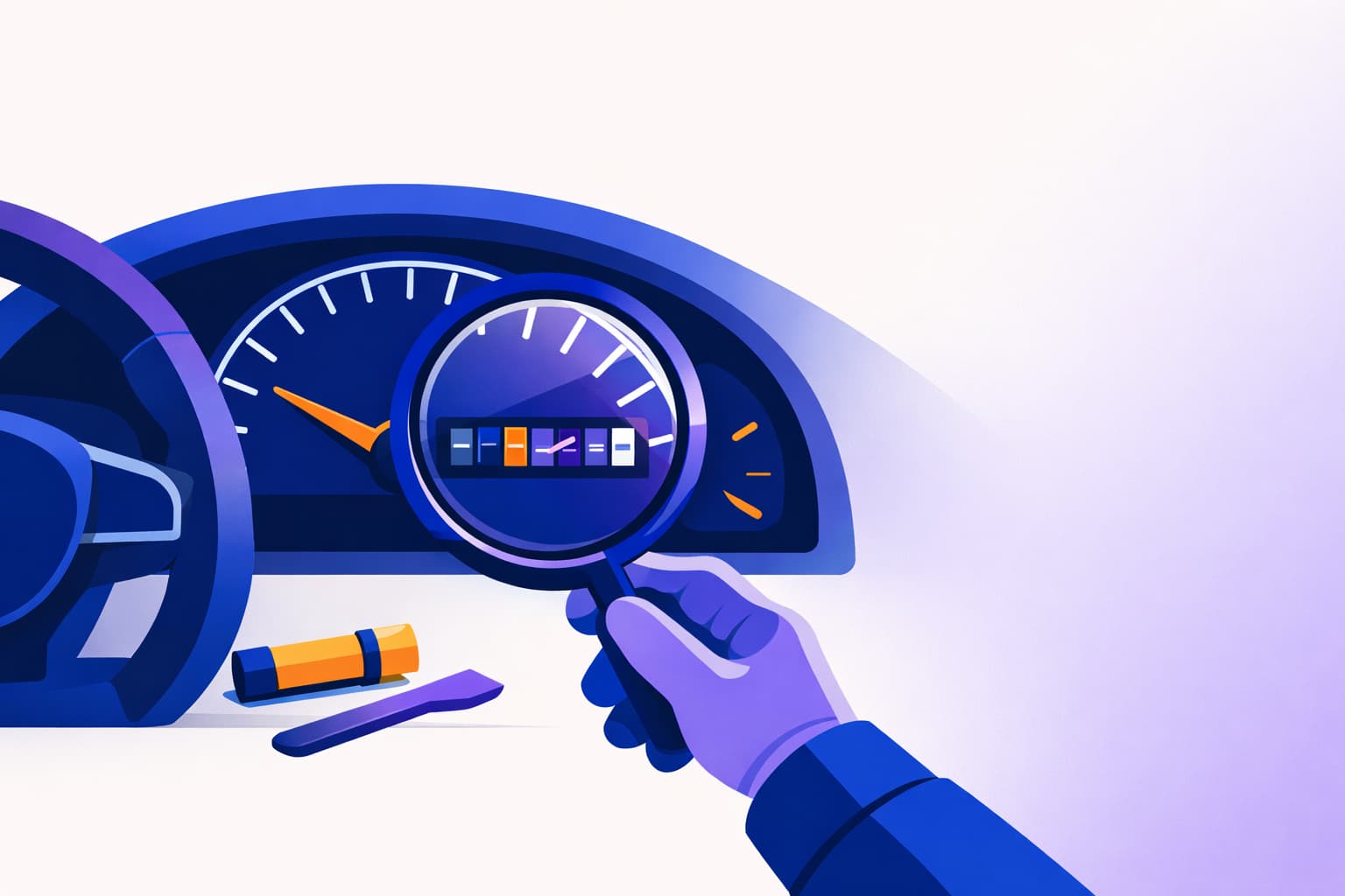 Tachostand Manipulation erkennen: So prüfen Sie richtig