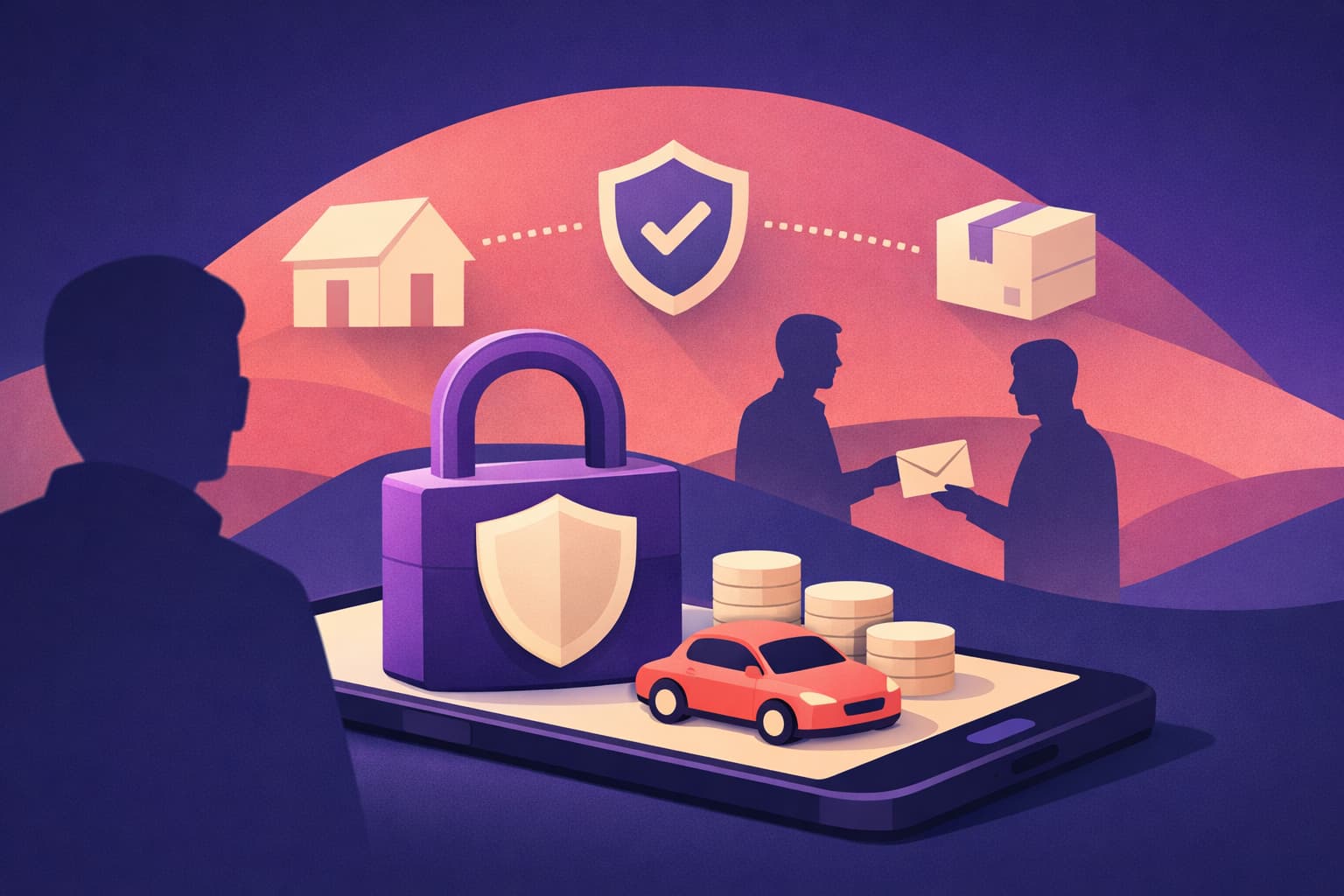 trust protect: come funziona nelle vendite tra privati