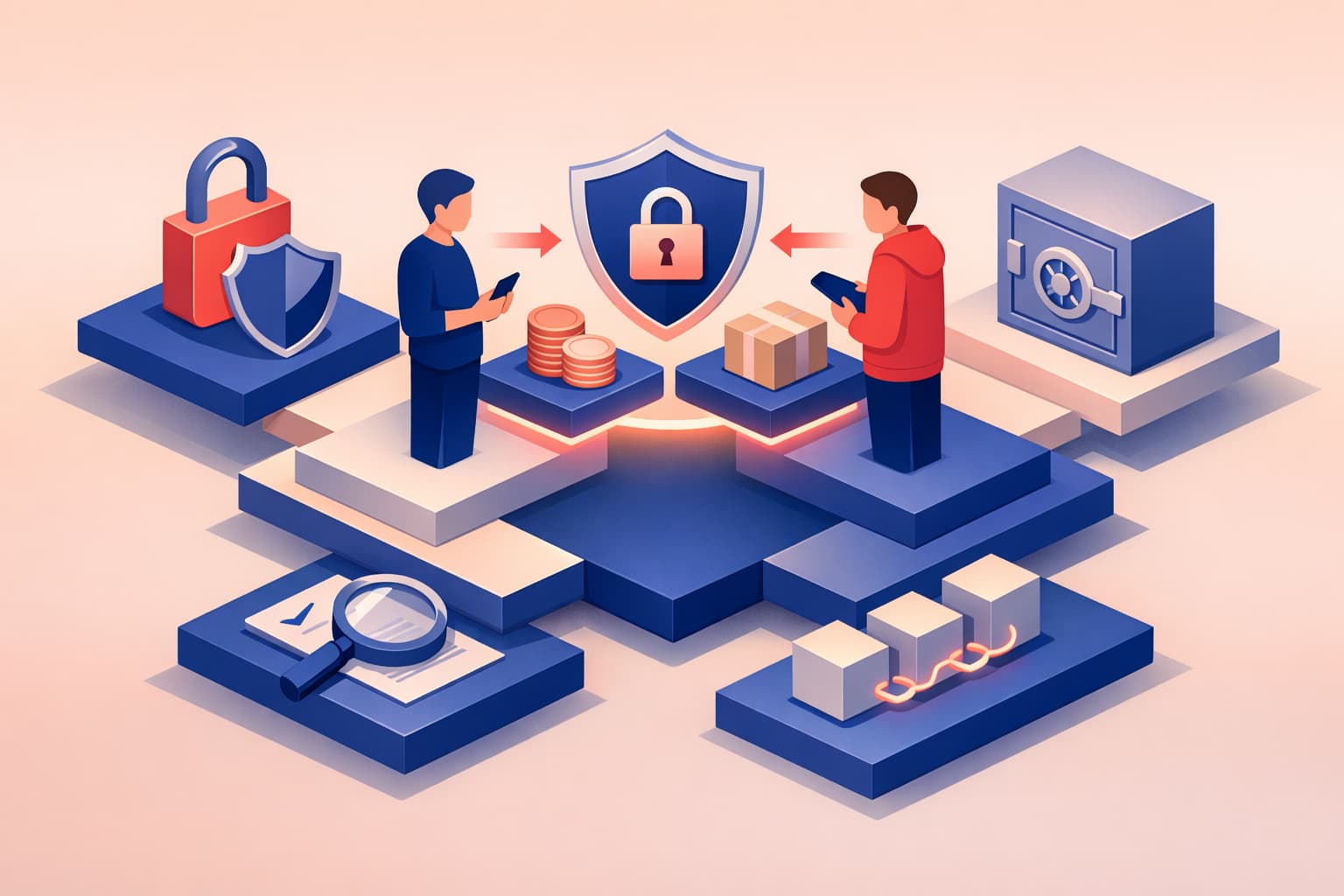 trustprotect.fr: Secure Peer-to-Peer Transactions Explained