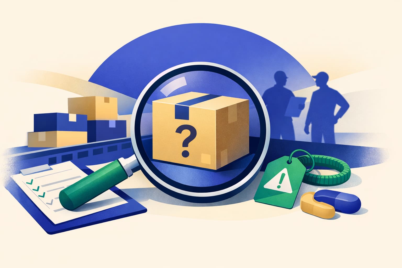 unknown supplier erkennen und vor Risiken sicher prüfen