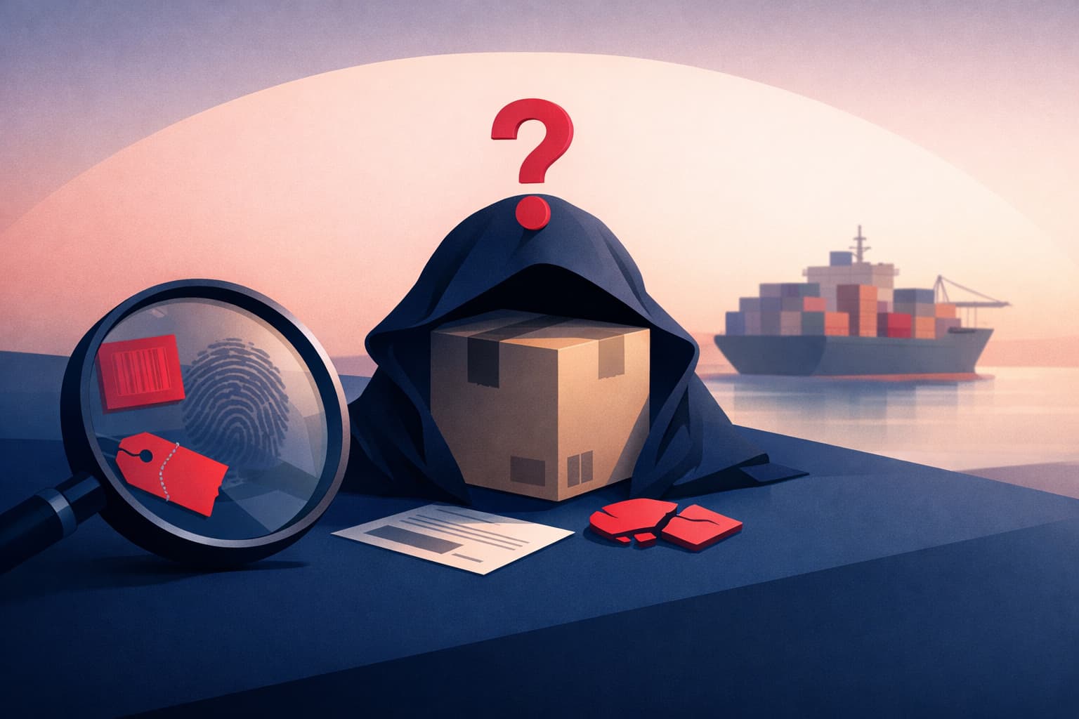 Unknown supplier: significato, rischi e come verificarlo