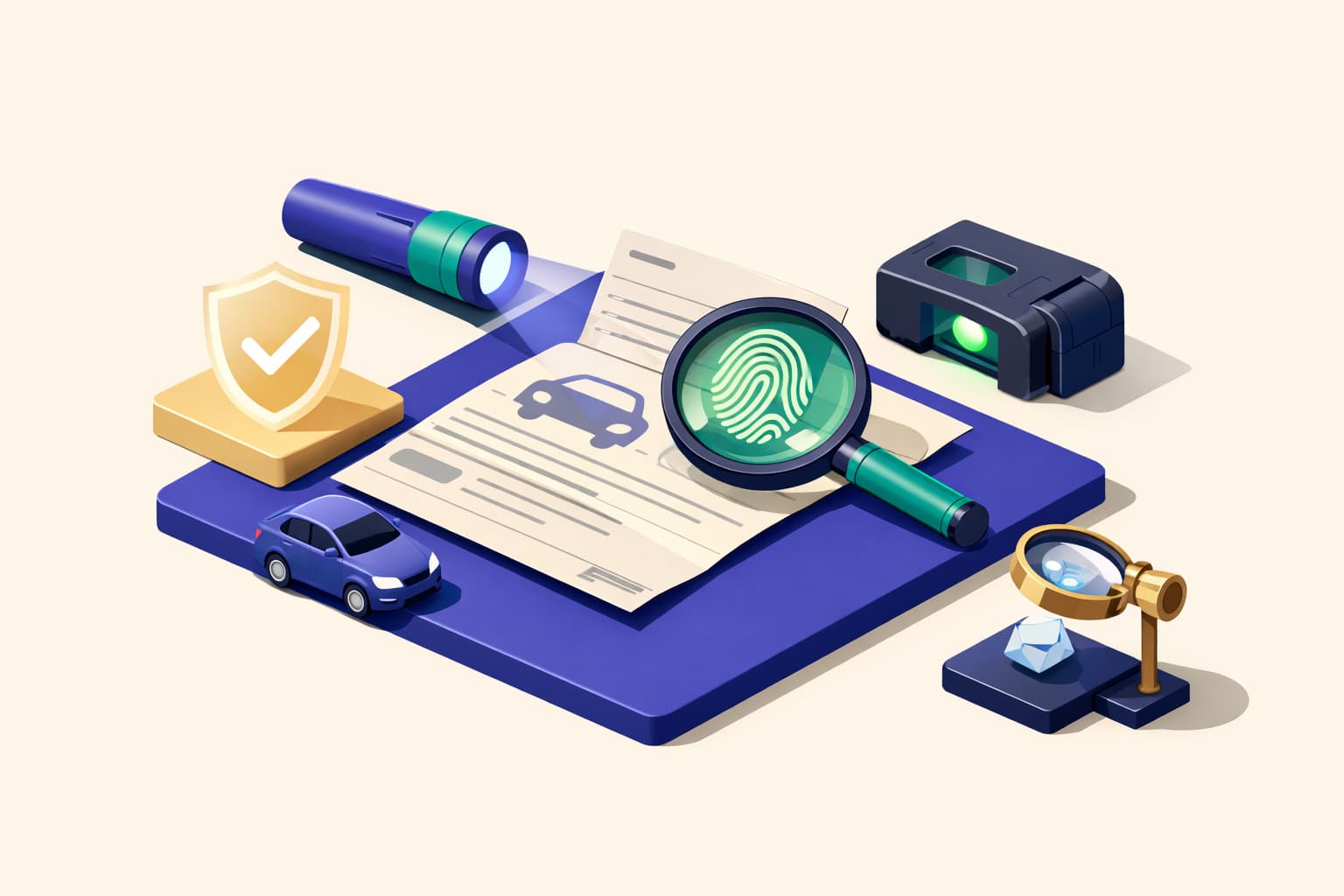 Carte grise vérifier authenticité : les contrôles à faire