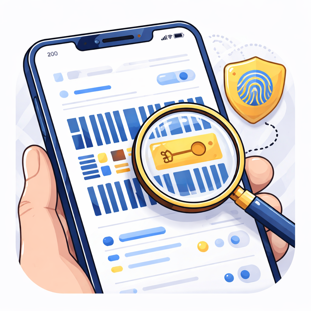 Illustration pour "Comment vérifier l’IMEI avant d’acheter un smartphone d’occasion"