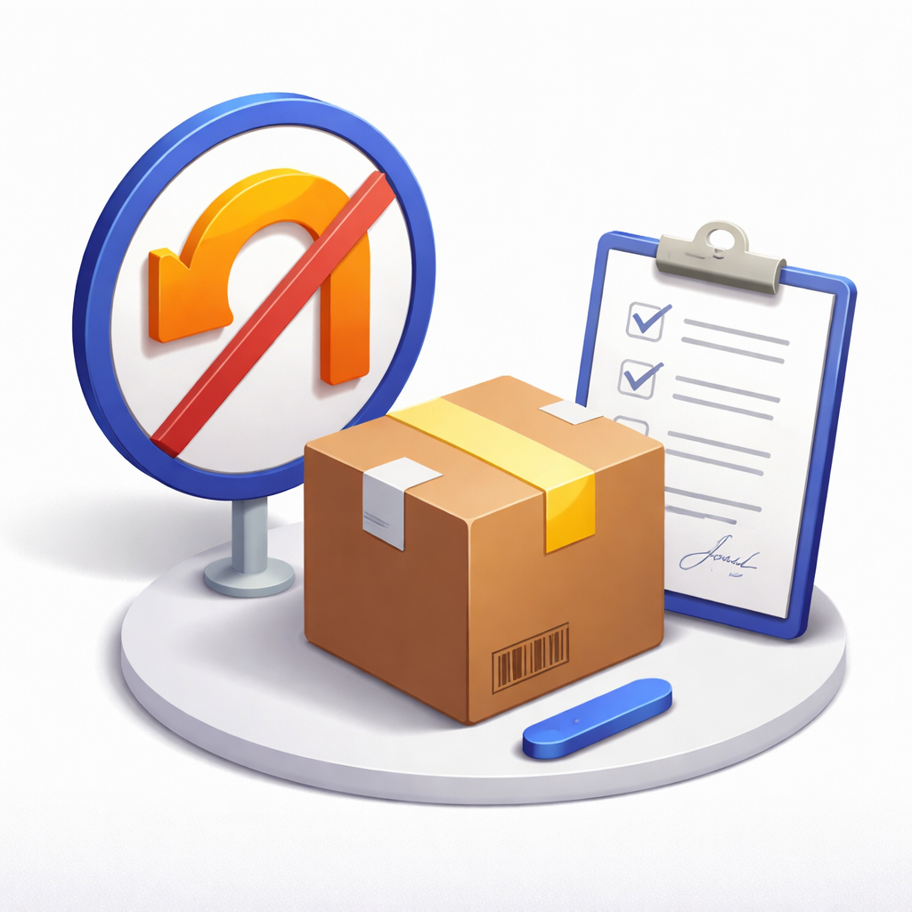 Illustration pour "Pourquoi la rétractation vente particulier ne fonctionne pas comme avec un professionnel"