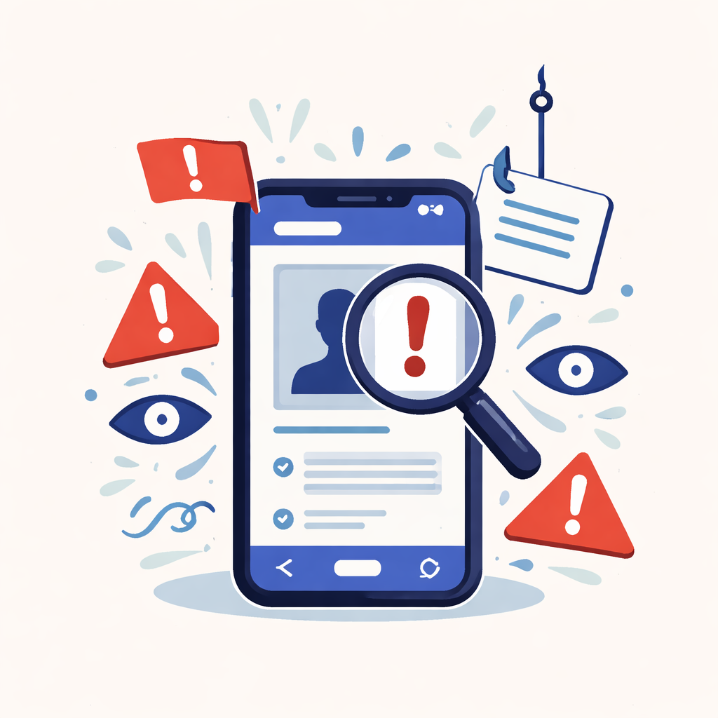 Illustration pour "Repérer une <strong>arnaque faux profil Leboncoin signaler</strong> commence par les bons indices"