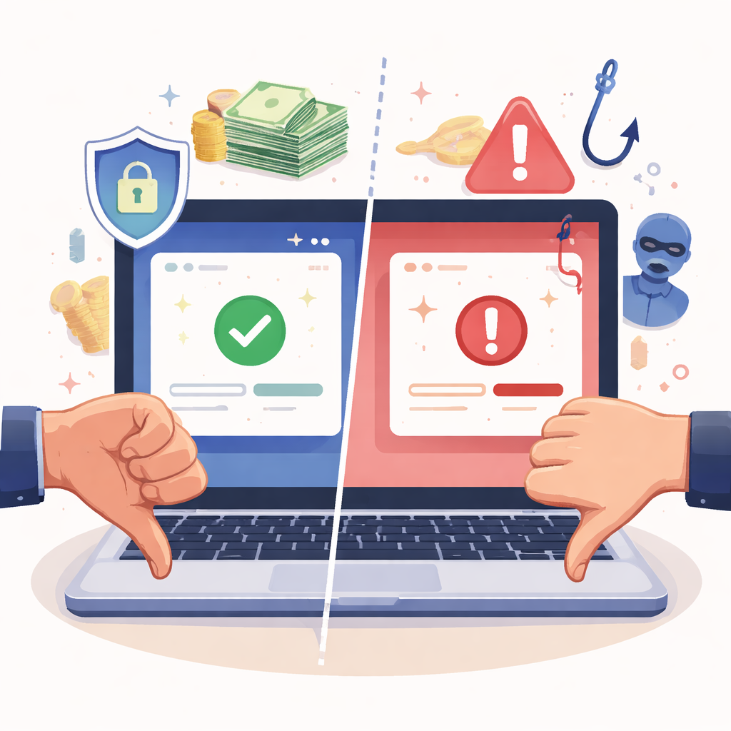 Illustration pour "Pourquoi les faux paiements restent au cœur de <strong>arnaque Le Bon Coin reconnaître</strong>"