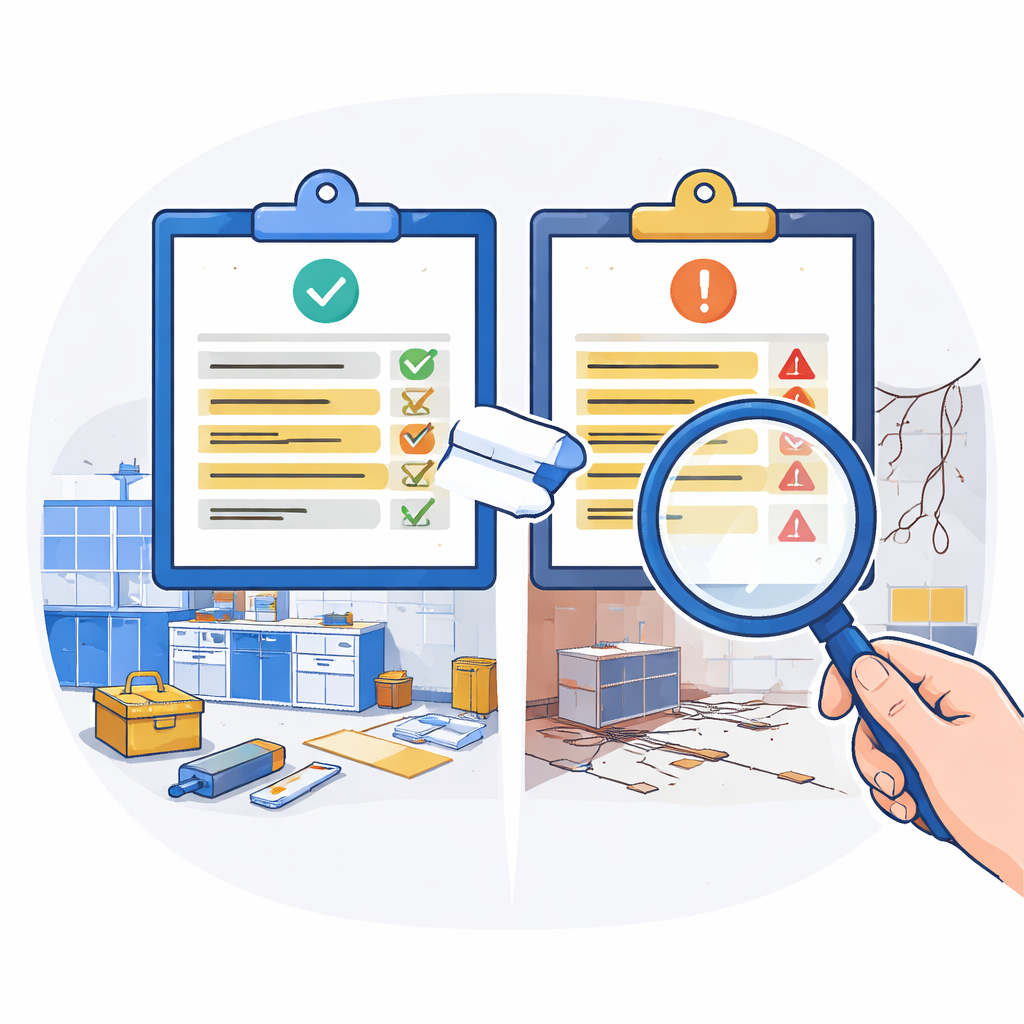 Illustration pour "Comment prouver une arnaque devis artisan ou un chantier trompeur"