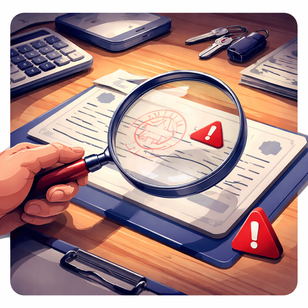 Illustration pour "Pourquoi le <strong>chèque de banque faux</strong> reste une arnaque classique"