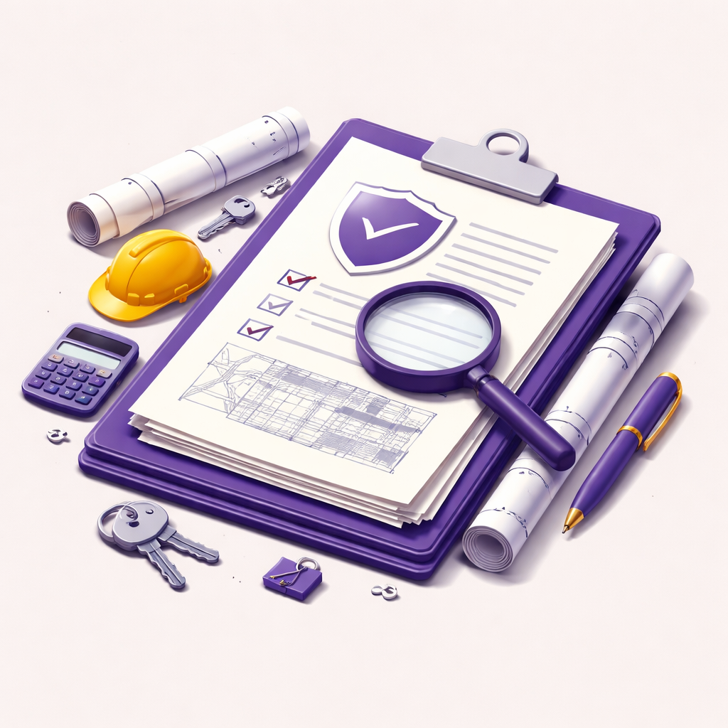 Illustration pour "L’attestation décennale obligatoire : ce qu’elle prouve vraiment"