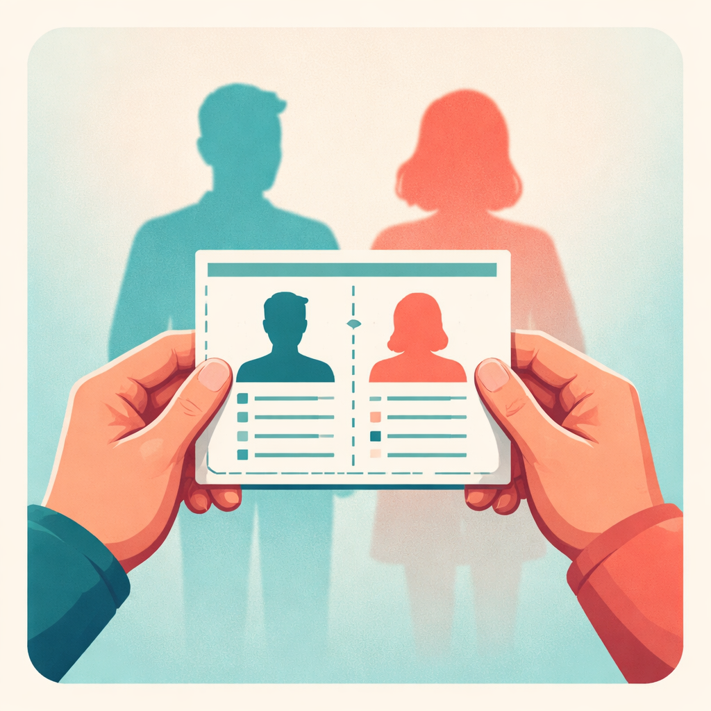 Illustration pour "Une carte grise à deux noms n’est pas anormale, mais elle change les règles"