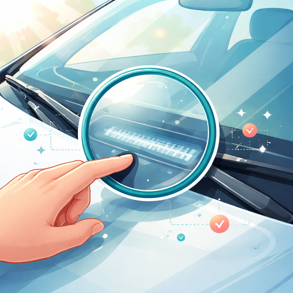 Illustration pour "Pourquoi le numéro VIN est central pour carte grise vérifier authenticité"