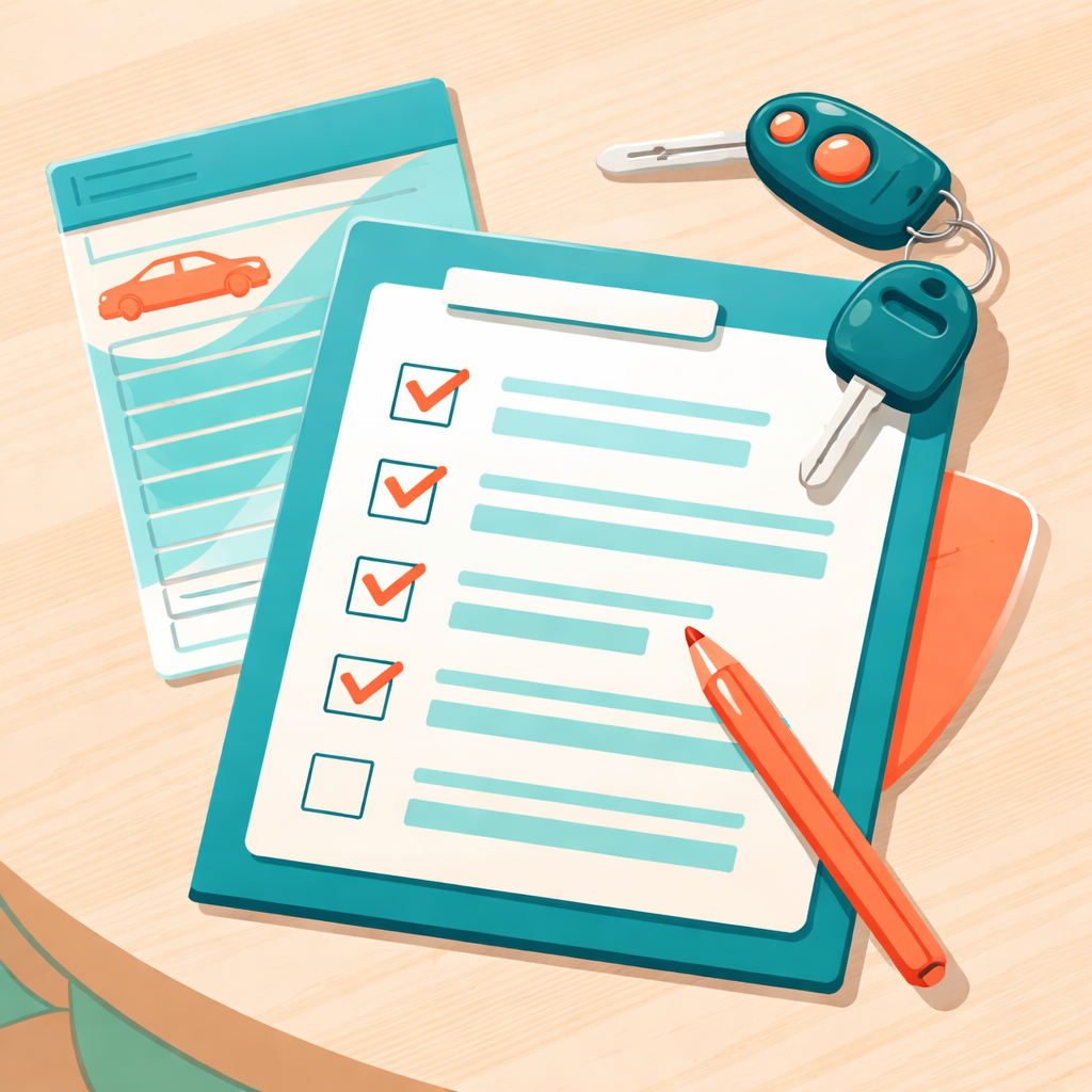 Illustration pour "Le <strong>certificat de cession voiture comment remplir</strong> se comprend en quelques blocs"