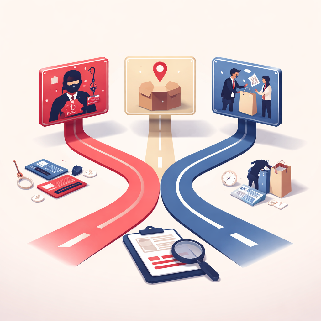 Illustration pour "Quand <strong>chargeback Visa comment faire demande</strong> devient pertinent"