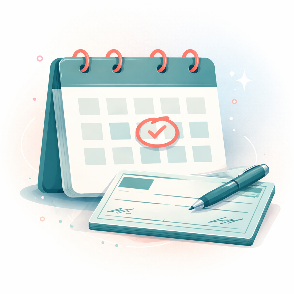 Illustration pour "Quel est le délai de validité d’un chèque de banque"