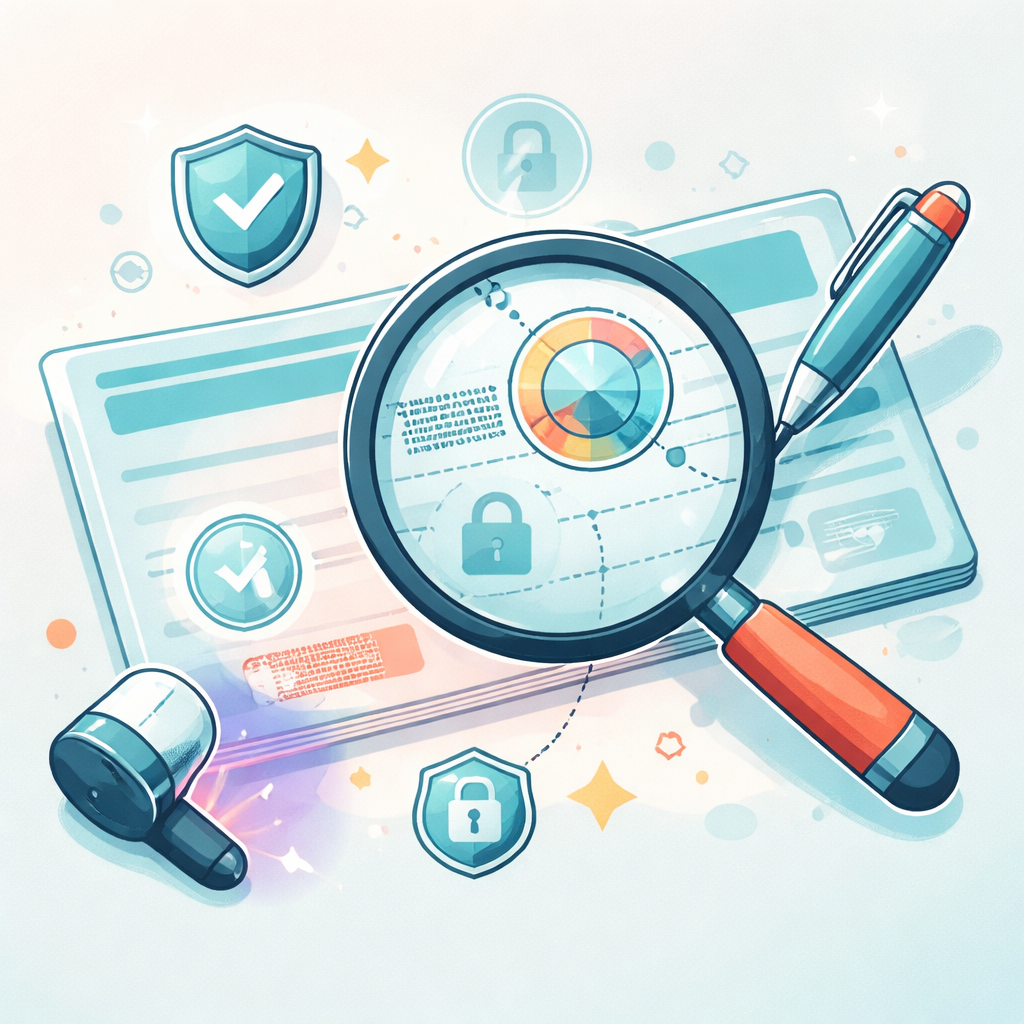 Illustration pour "Comment vérifier qu’un chèque de banque est authentique"