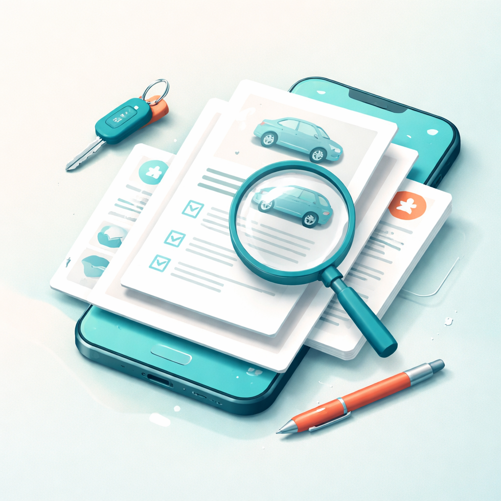 Illustration pour "Quando serve il <strong>PRA auto controllo</strong> e cosa puoi verificare"