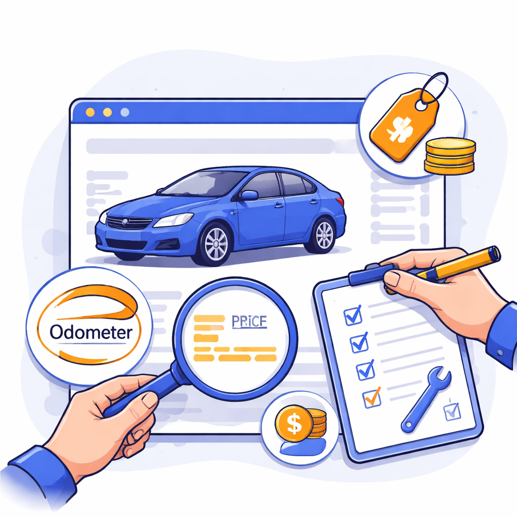 Illustration pour "Bien rédiger l’annonce pour attirer des acheteurs sérieux"