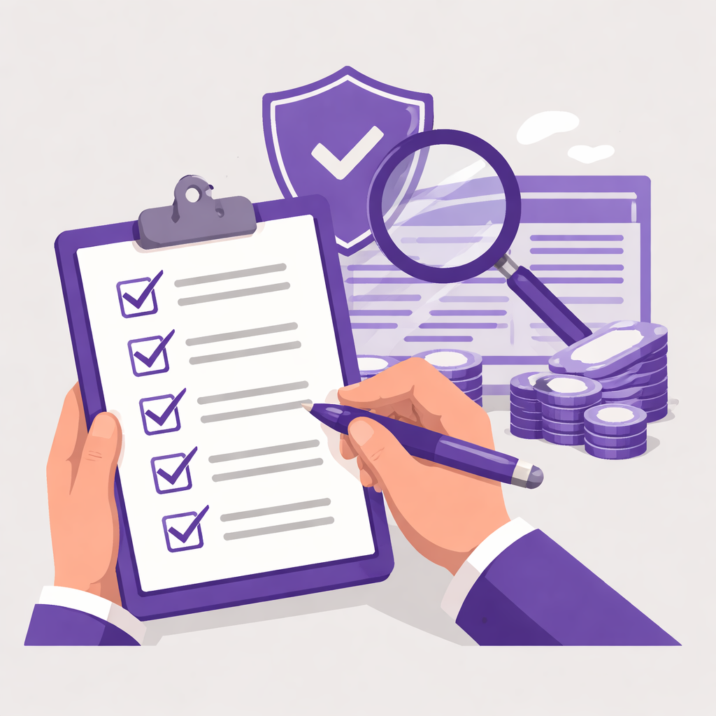 Illustration pour "Comment verifier un cheque de banque : la méthode en 5 étapes"