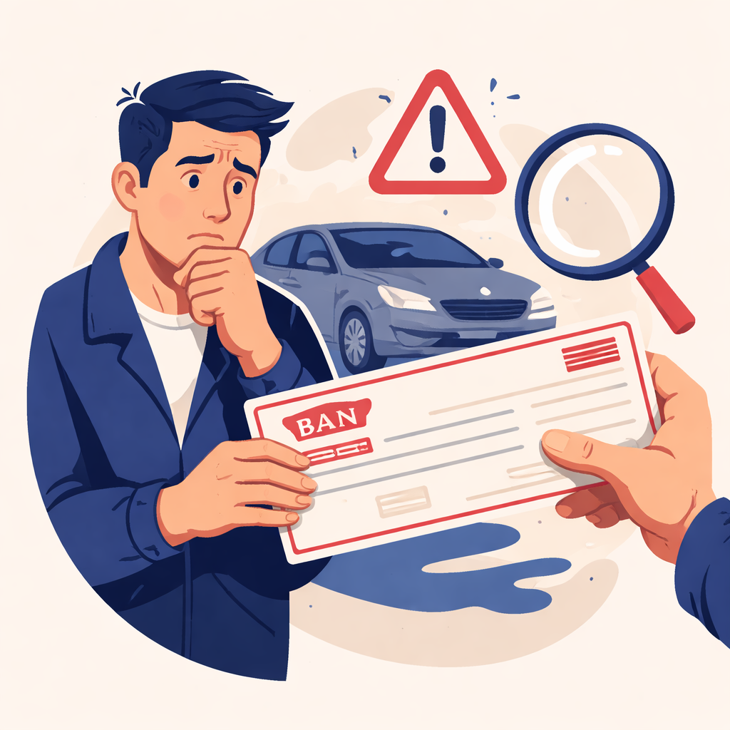 Illustration pour "Pourquoi vérifier un cheque de banque est indispensable"