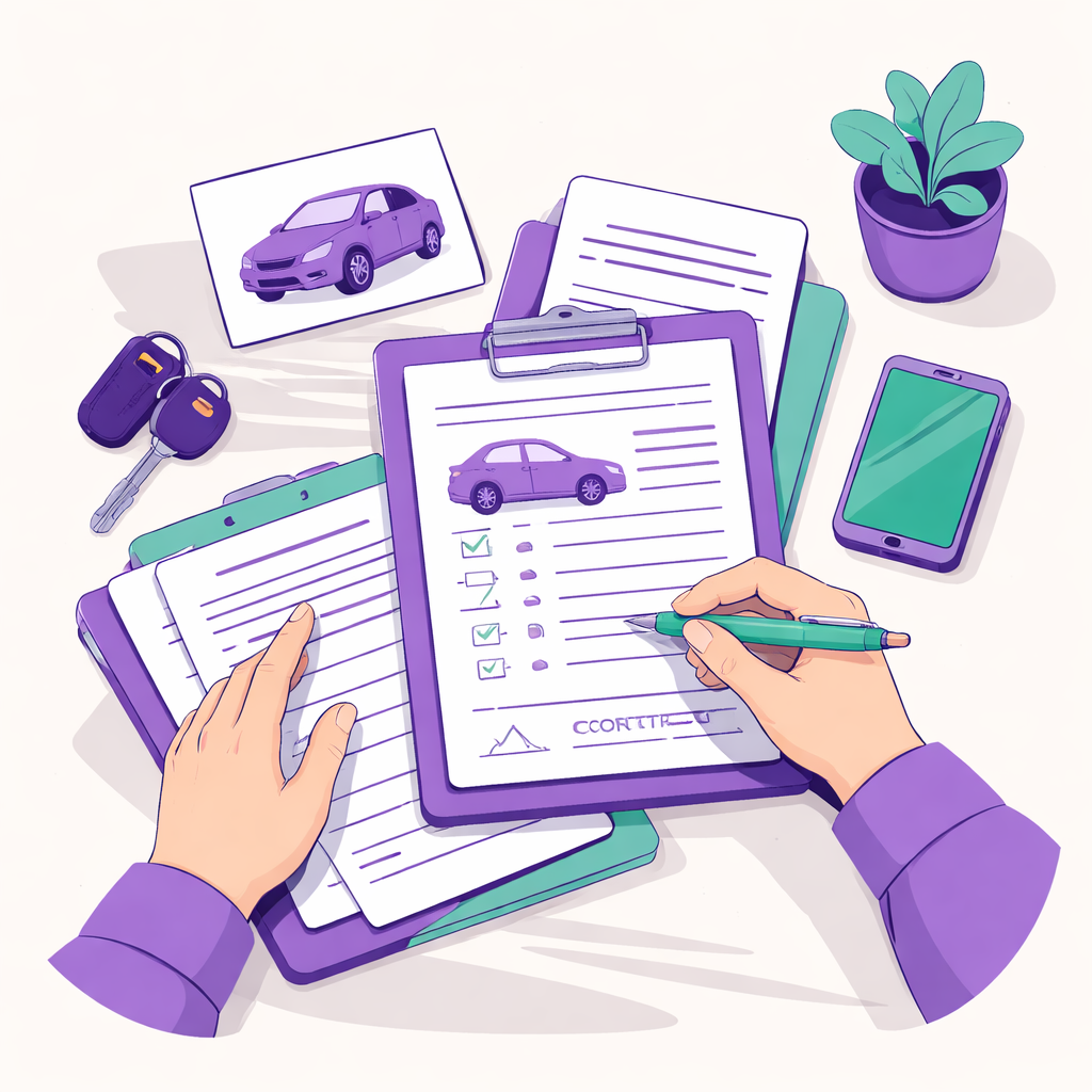 Illustration pour "Qué debe hacer antes de publicar el anuncio"