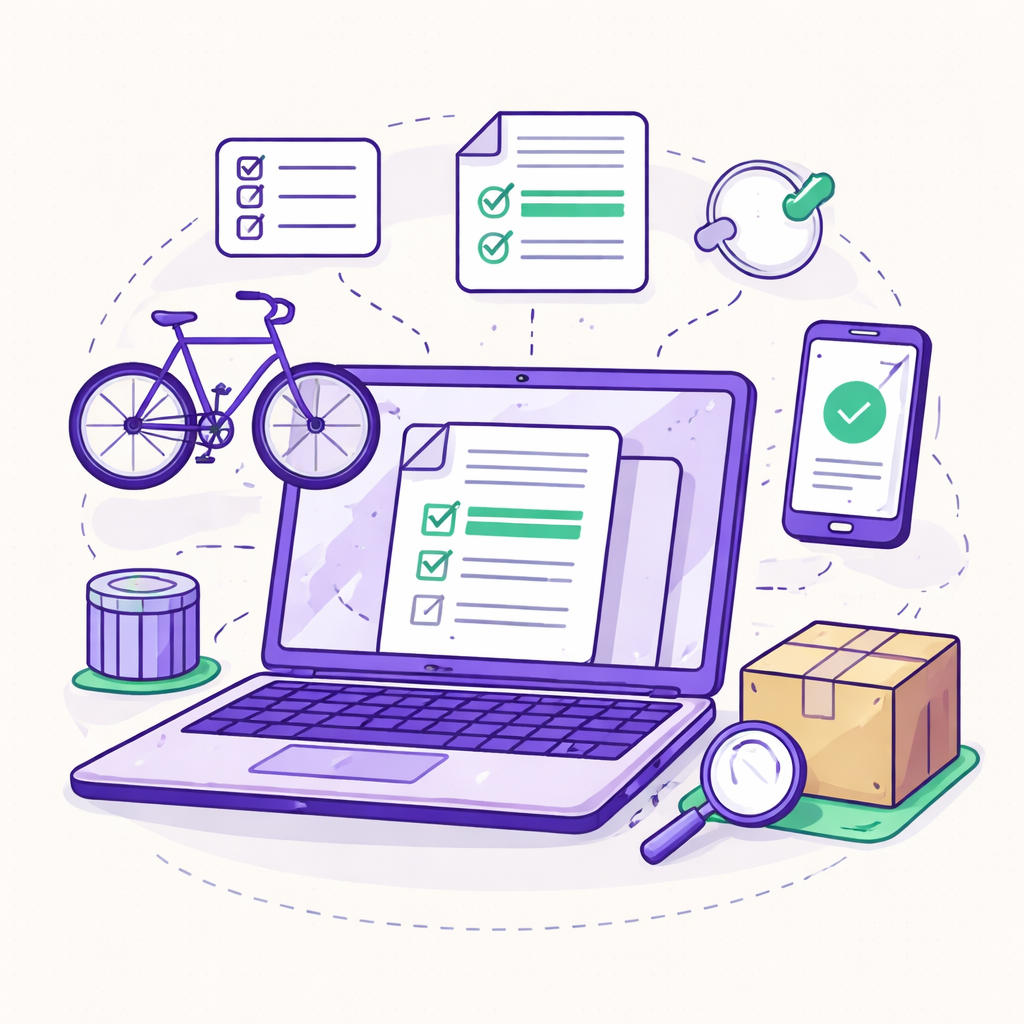 Illustration pour "Comment rédiger un modèle contrat vente particulier clair et réutilisable"