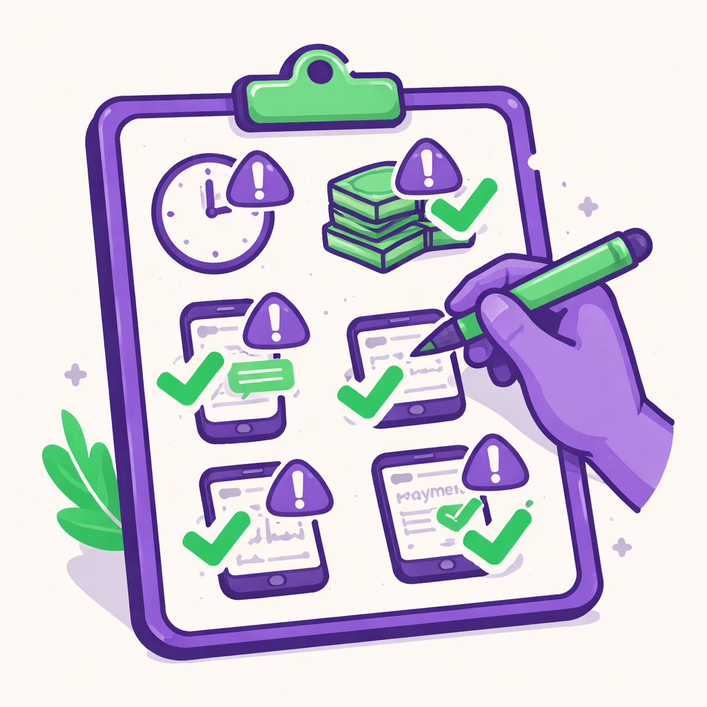 Illustration pour "<strong>craigslist scams how to avoid in 2026</strong>: the top fraud signs"
