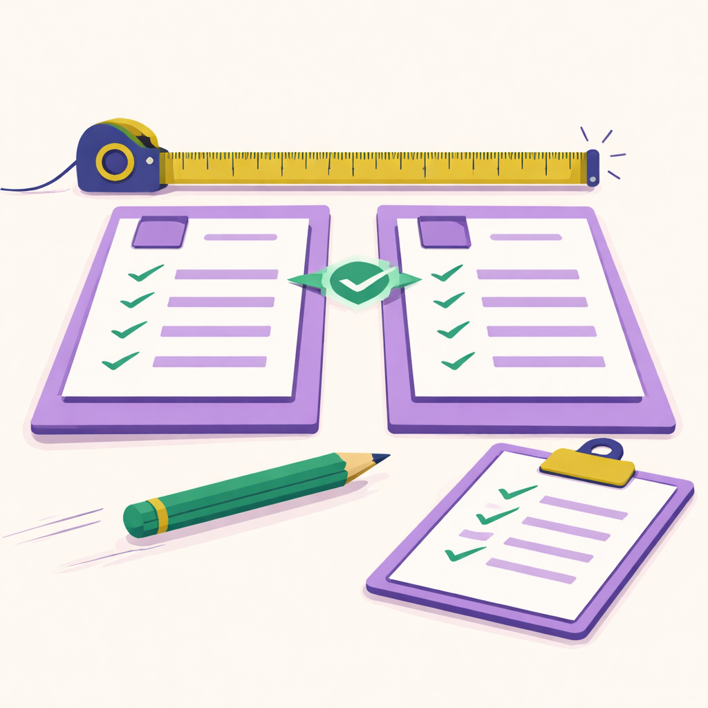 Illustration pour "Devis artisan comment comparer : commencez par aligner le périmètre"