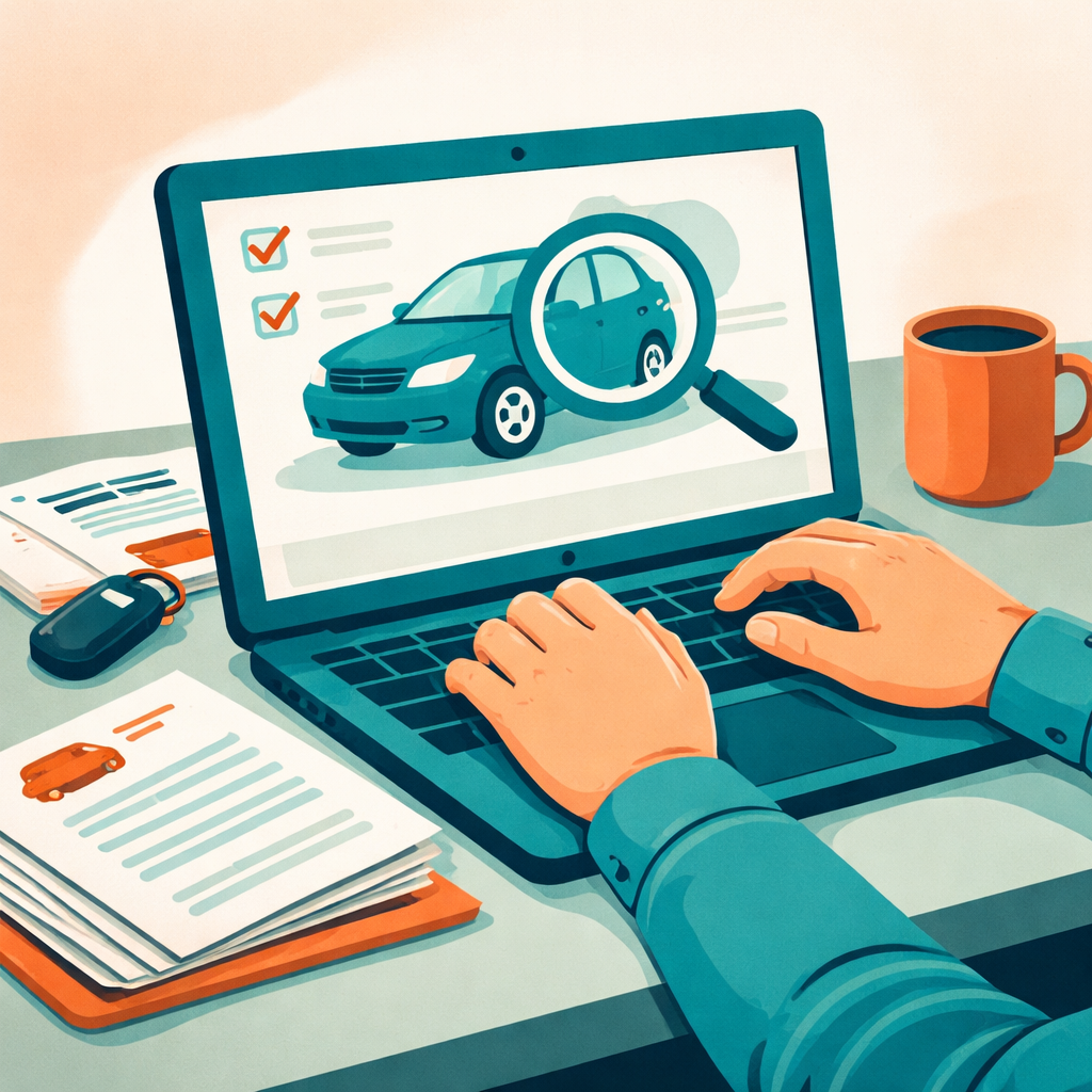 Illustration pour "Qué significa realmente <strong>DGT historial vehículo gratis</strong>"