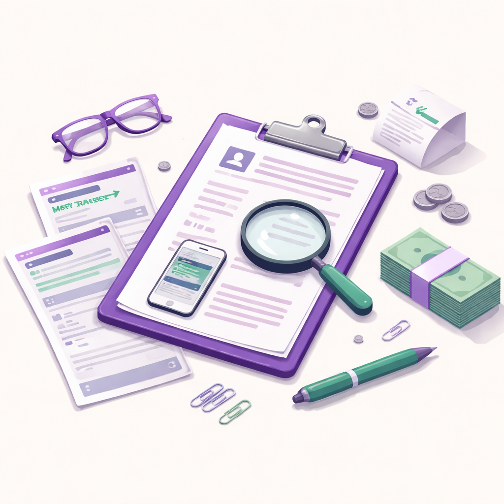 Illustration pour "Denuncia policial: cuándo conviene y qué debe incluir"