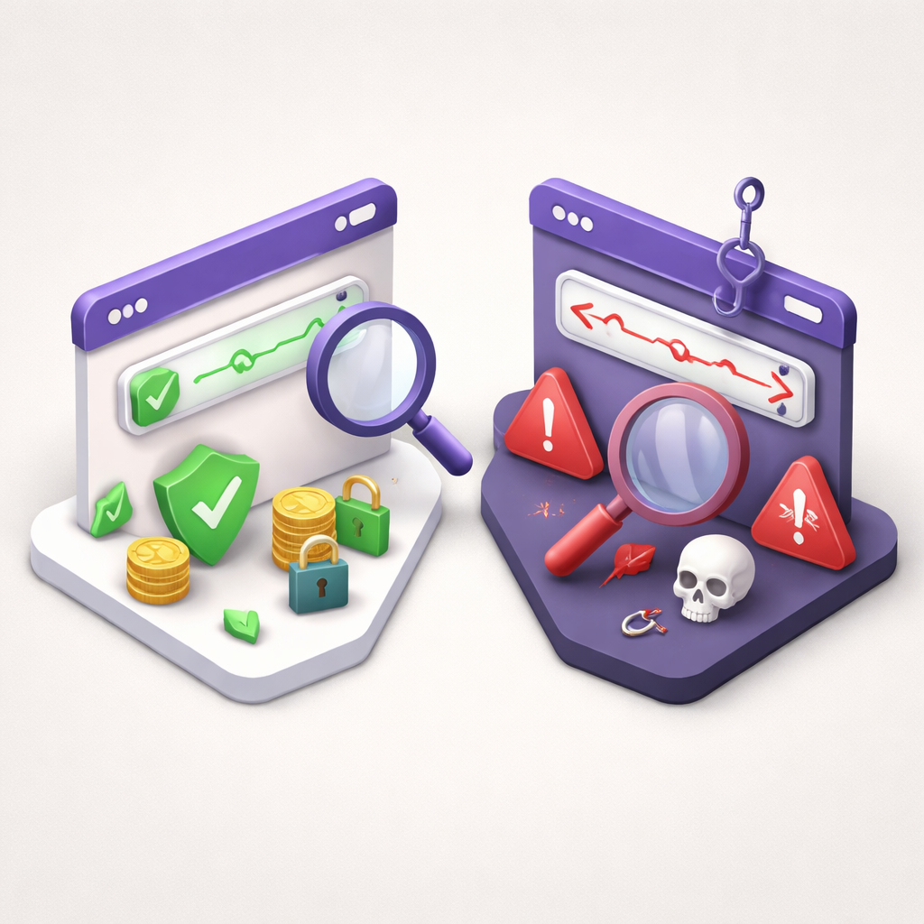 Illustration pour "<strong>Wallapop estafa pago</strong>: cómo revisar cobros, enlaces y comprobantes"