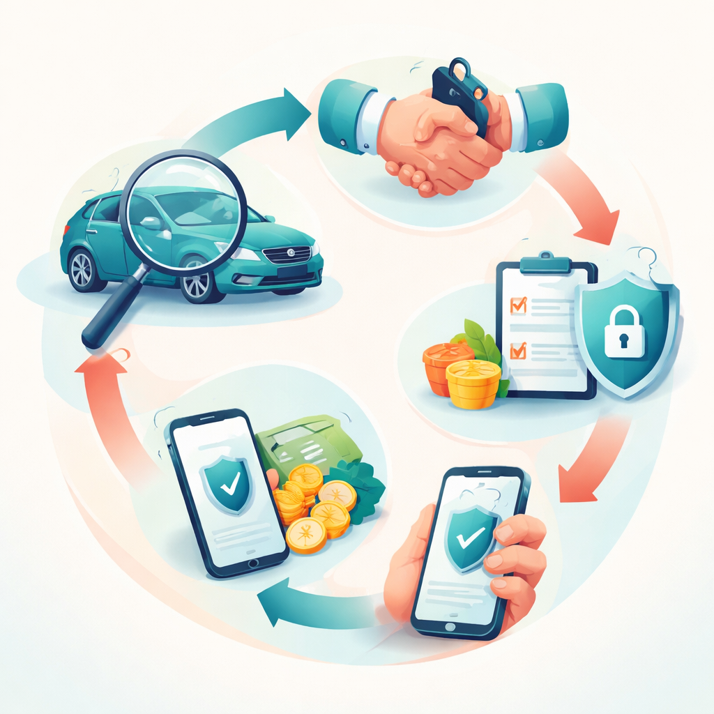 Illustration pour "Test-drive with a plan and verify real-world behavior"