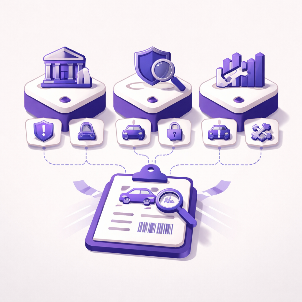 Illustration pour "Best free sources for a <strong>vin check free</strong> search"