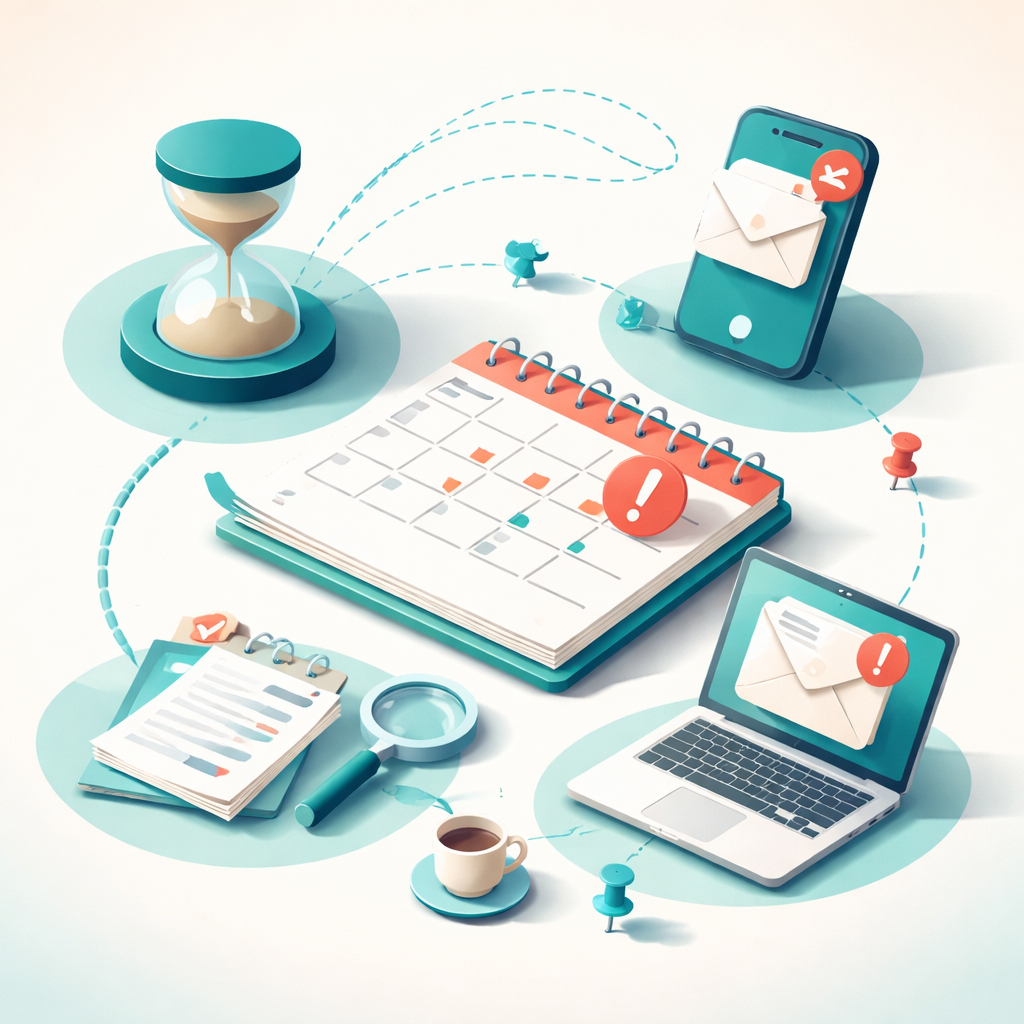 Illustration pour "Comment réagir en 48 heures face à un impayé client freelance recours 2026"