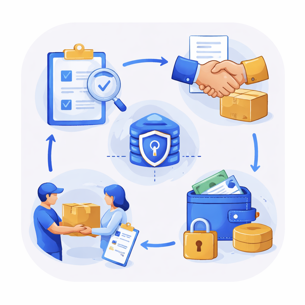 Illustration pour "Cuándo conviene usar una plataforma de intermediación técnica"