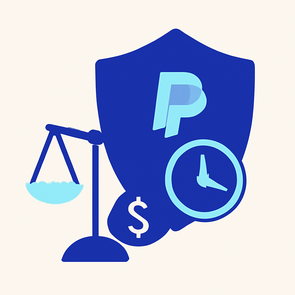 Protection acheteur PayPal Goods & Services 180 jours